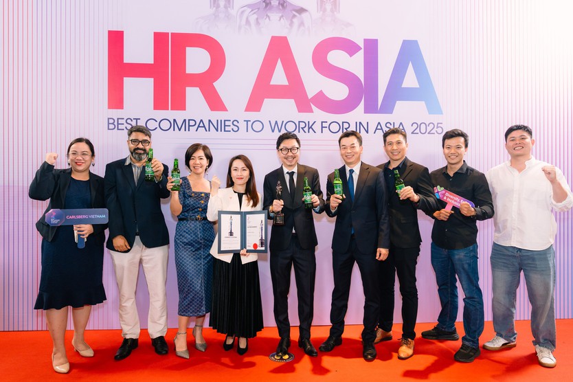 Đồng hành cùng Việt Nam trên lộ trình Net Zero: Hành trình phát triển bền vững của Carlsberg Việt Nam năm 2025 - Ảnh 18.