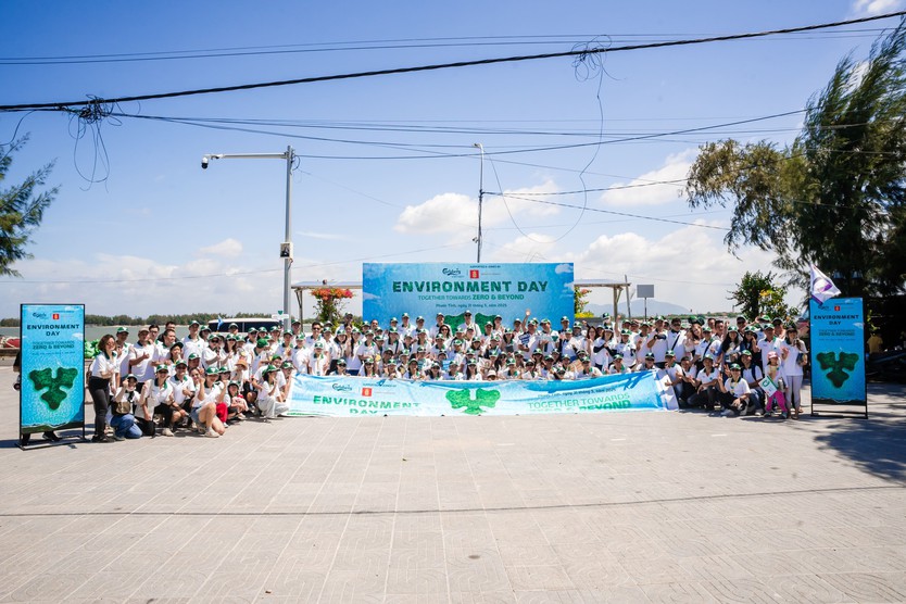 Đồng hành cùng Việt Nam trên lộ trình Net Zero: Hành trình phát triển bền vững của Carlsberg Việt Nam năm 2025 - Ảnh 14.
