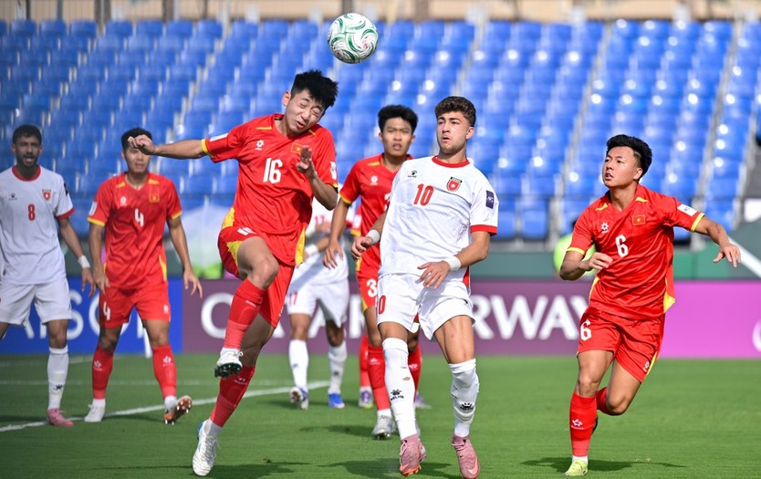 U23 Việt Nam được đánh giá "cửa trên" so với U23 UAE - Ảnh 2.