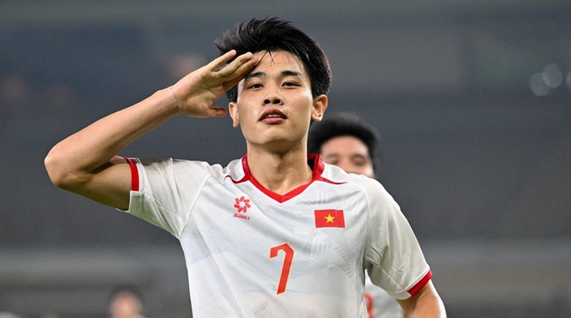 U23 Việt Nam được đánh giá "cửa trên" so với U23 UAE - Ảnh 3.