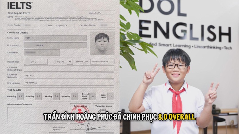 Đổi mới tư duy học ngoại ngữ: Từ học thuộc sang nắm bắt bản chất - Ảnh 3.