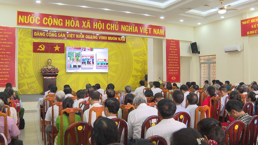 Phường Tây Thạnh tổng kết hoạt động năm 2025, triển khai nhiệm vụ năm 2026 - Ảnh 2.
