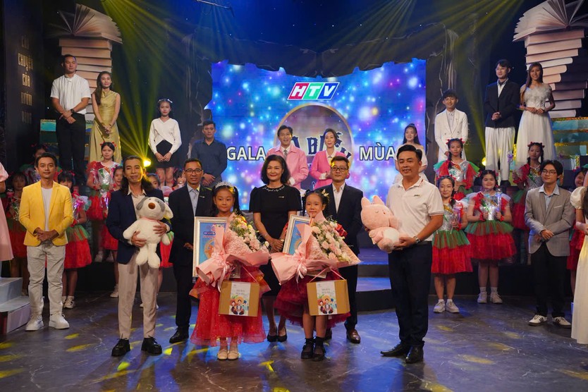 Nguyễn Bùi Trang Nhung: Nữ Liên đội trưởng học giỏi, đa tài tại Gala Hô Biến mùa 5 - Ảnh 1.