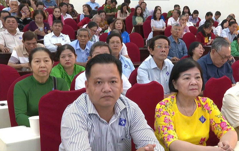 Phường Chánh Hưng hoàn thành và vượt 20 chỉ tiêu chủ yếu trong năm 2025 - Ảnh 2.