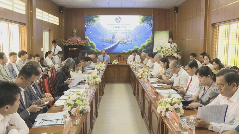 TP. Hồ Chí Minh: Xã Bình Khánh định hướng thành đô thị hậu cần và dịch vụ cửa ngõ - Ảnh 3.