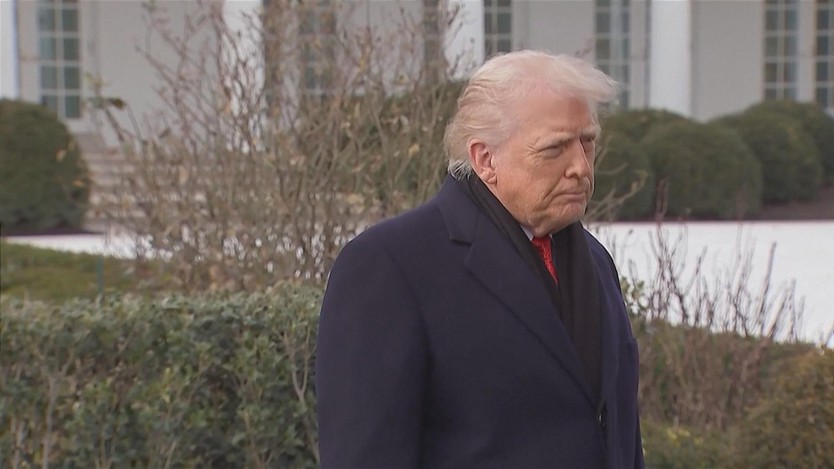 Thời sự trưa HTV 17/1/2026 I Ông Trump tiếp tục khẳng định: Greenland rất quan trọng cho an ninh quốc gia Mỹ - Ảnh 1.
