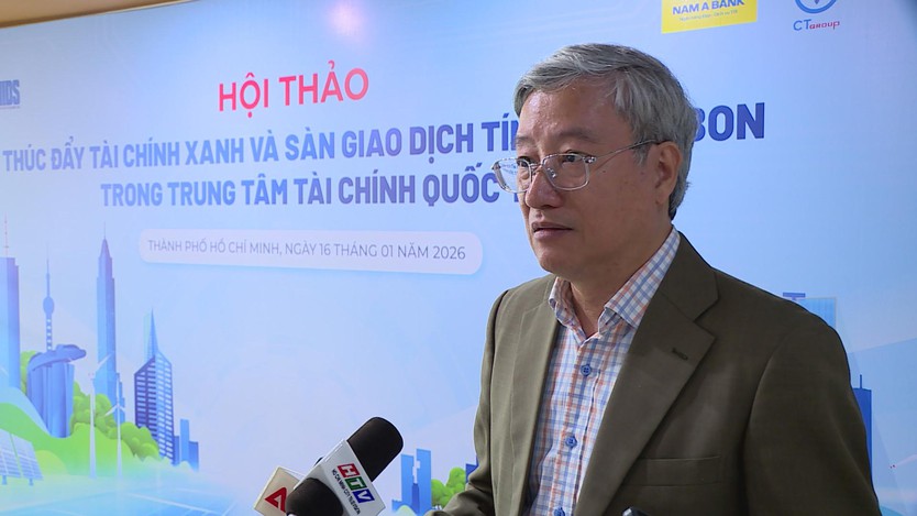 TP. Hồ Chí Minh cần 900.000 tỷ đồng cho lộ trình chuyển đổi xanh giai đoạn 2025 - 2035 - Ảnh 5.