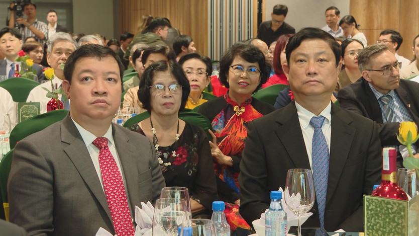 Chương trình gặp gỡ hữu nghị chào năm mới 2026 - Ảnh 2.