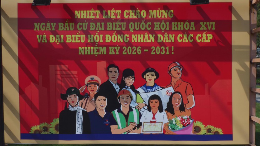 Đoàn Mặt trận Tổ quốc Việt Nam TP. Hồ Chí Minh giám sát, kiểm tra công tác chuẩn bị bầu cử tại các địa phương - Ảnh 3.