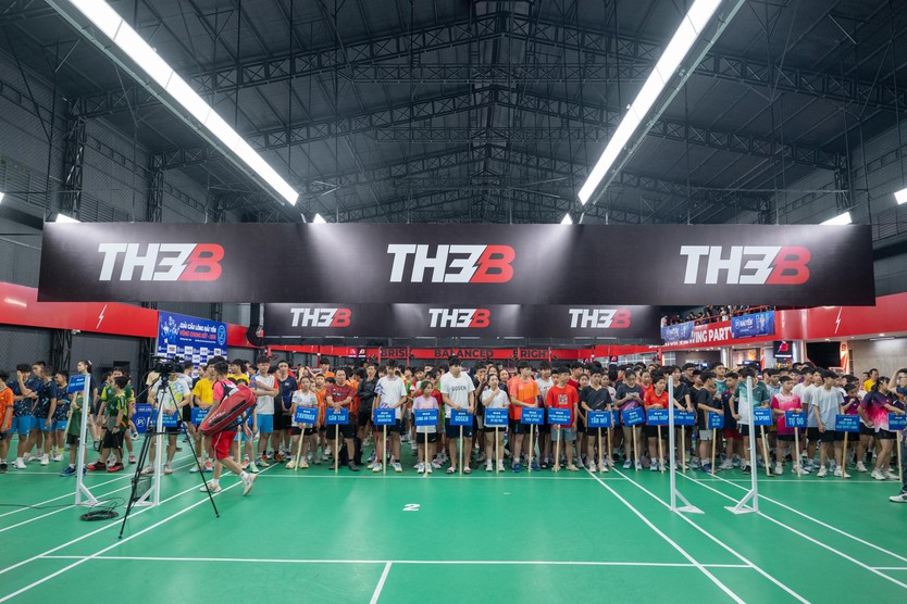 VCK cầu lông Hải Yến 2025: Giữ lửa phong trào trong dòng chảy thể thao mới- Ảnh 2.