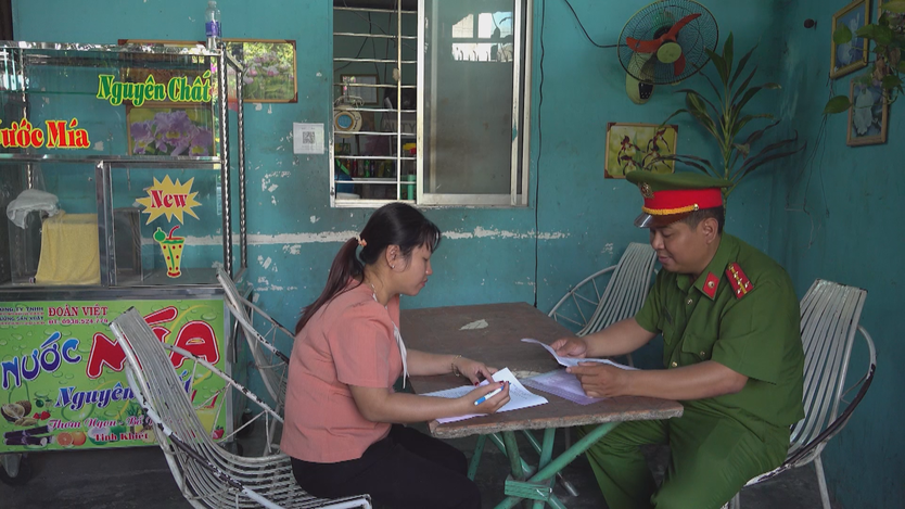 Chủ động giữ vững an ninh Đại hội Đảng từ địa bàn cơ sở - Ảnh 4.