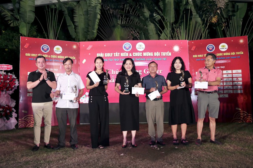 CLB Golf Quảng Nam phía Nam tiếp tục hành trình lan tỏa đam mê golf - Ảnh 2.