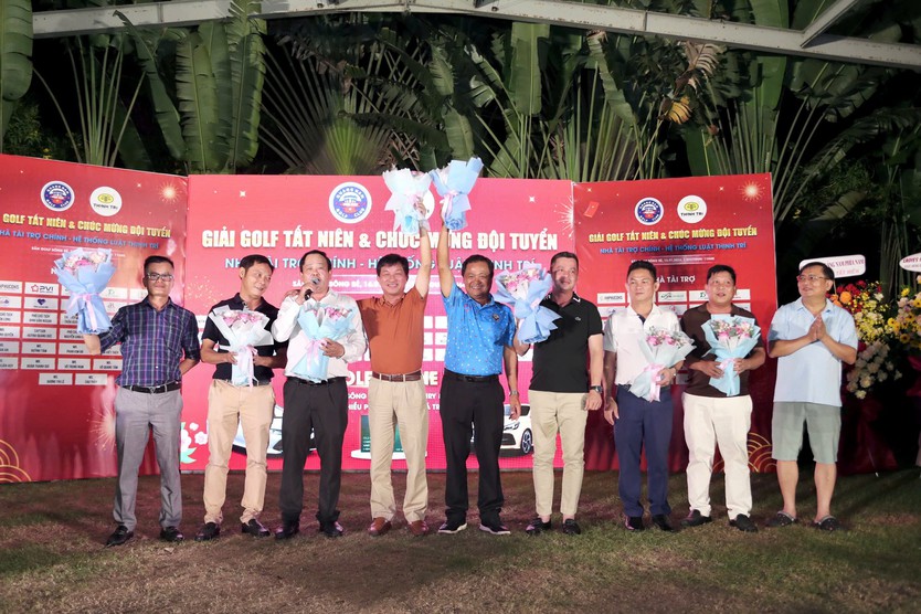 CLB Golf Quảng Nam phía Nam tiếp tục hành trình lan tỏa đam mê golf - Ảnh 1.