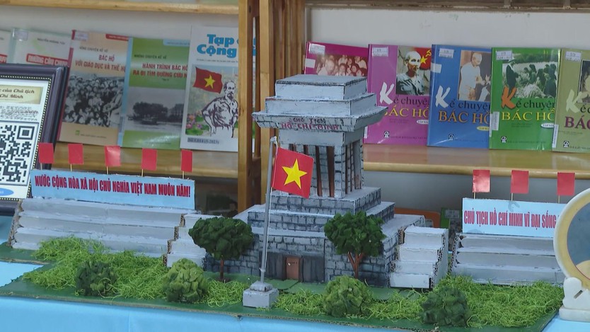Không gian văn hóa Hồ Chí Minh lan tỏa từ trường học đến khu dân cư - Ảnh 6.