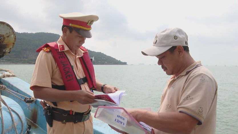 60 Giây ngày 18/1/2026 | TP. Hồ Chí Minh: Vi phạm liên quan ma túy trên đường thủy giảm - Ảnh 1.
