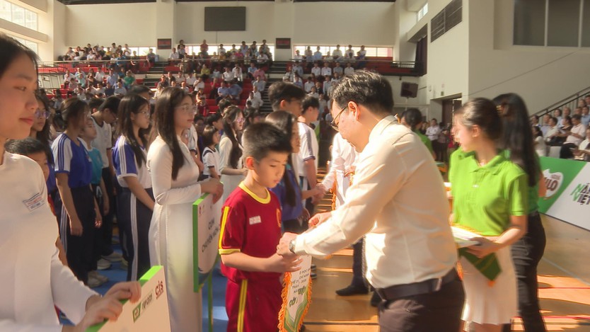 Hơn 1.500 trường tham gia Hội thi Thể dục Thể thao học sinh TP. Hồ Chí Minh năm học 2025 - 2026 - Ảnh 8.