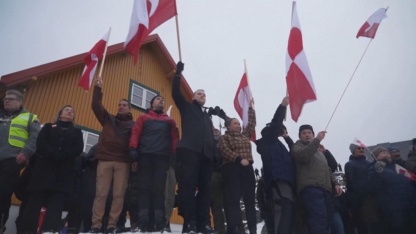 Người dân Đan Mạch phản đối ông Trump muốn kiểm soát Greenland - Ảnh 5.
