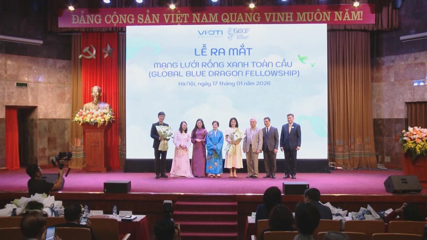 Ra mắt sách "Giấc mơ hóa Rồng Xanh": Khát vọng nâng tầm thương hiệu Việt Nam 2045 - Ảnh 8.