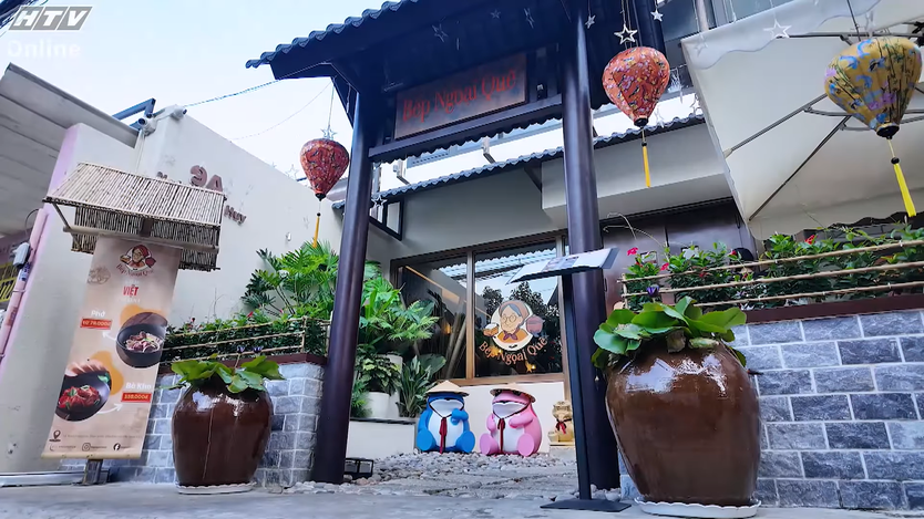 Chuyện ở Bếp Ngoại quê và hành trình từ Thụy Sĩ về TP. Hồ Chí Minh - Ảnh 3.