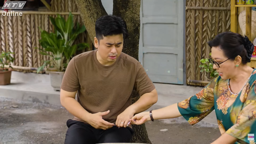 Xóm Đường Rày nhốn nháo vì cuộc đua giảm cân - Lẹ không trễ tàu - Ảnh 6.