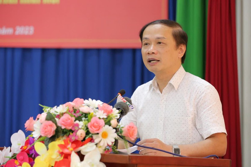 Tạo thống nhất nhận thức, quyết tâm và hành động thực hiện thắng lợi Nghị quyết Đại hội XIV - Ảnh 1.