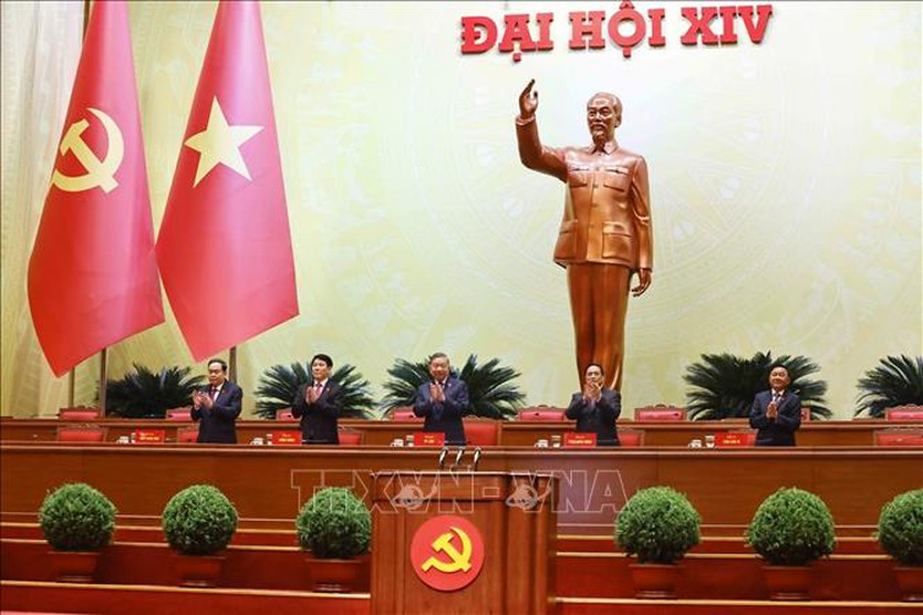 Phiên trù bị Đại hội Đảng toàn quốc lần thứ XIV - Ảnh 2.
