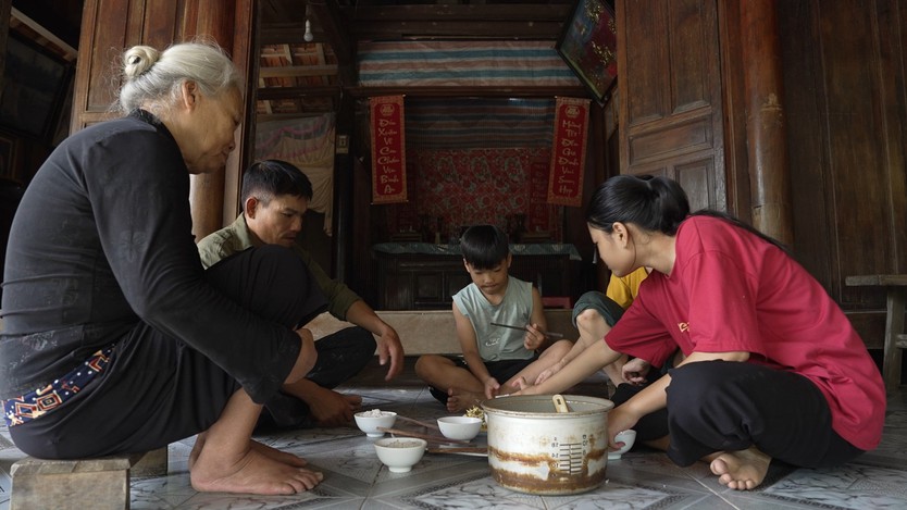Hà Phương vượt khó, chăm ngoan và luôn ước mơ cho gia đình- Ảnh 5.
