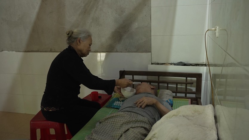 Hà Phương vượt khó, chăm ngoan và luôn ước mơ cho gia đình- Ảnh 6.