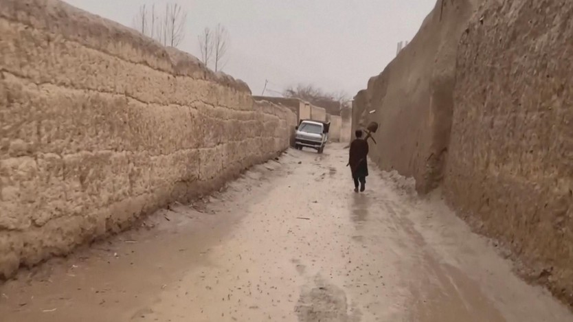 Afghanistan: lũ quét khiến ít nhất 17 người thiệt mạng - Ảnh 2.