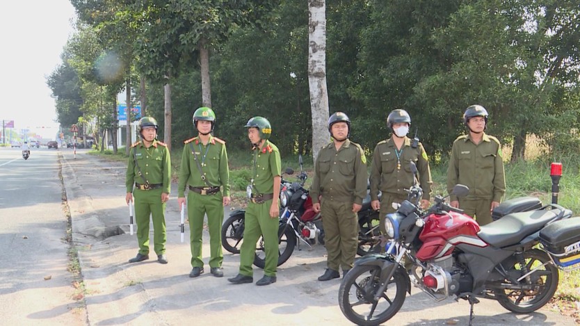 Công an TP. Hồ Chí Minh chủ động bảo đảm an ninh trật tự, an toàn giao thông dịp Tết Dương lịch 2026 - Ảnh 3.