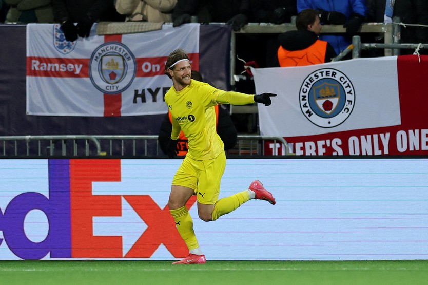 Man City - Ảnh 1.