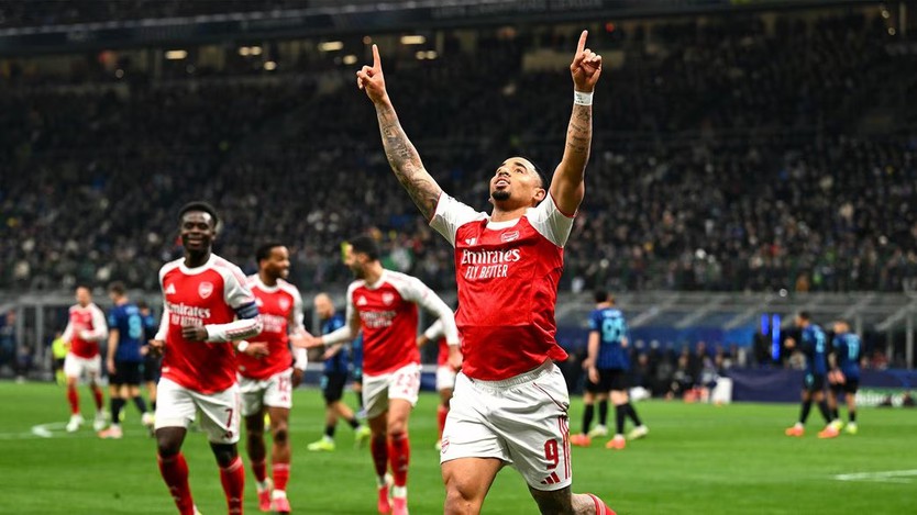 Arsenal - Ảnh 1.