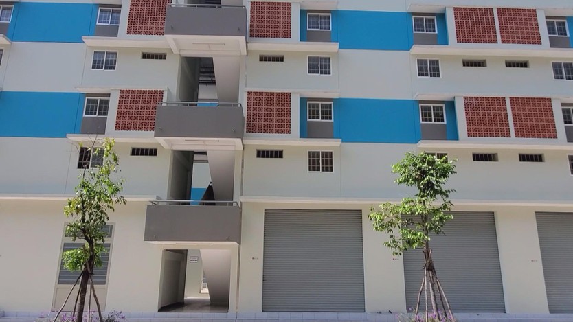 TP. Hồ Chí Minh đặt mục tiêu hoàn thiện 200.000 căn nhà ở xã hội đến năm 2030 - Ảnh 3.
