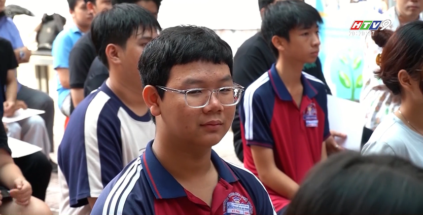 Bắn cung đi vào học đường tại TP. Hồ Chí Minh   - Ảnh 1.