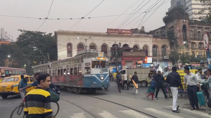 Ấn Độ nỗ lực bảo tồn tàu điện cổ ở Kolkata - Ảnh 4.