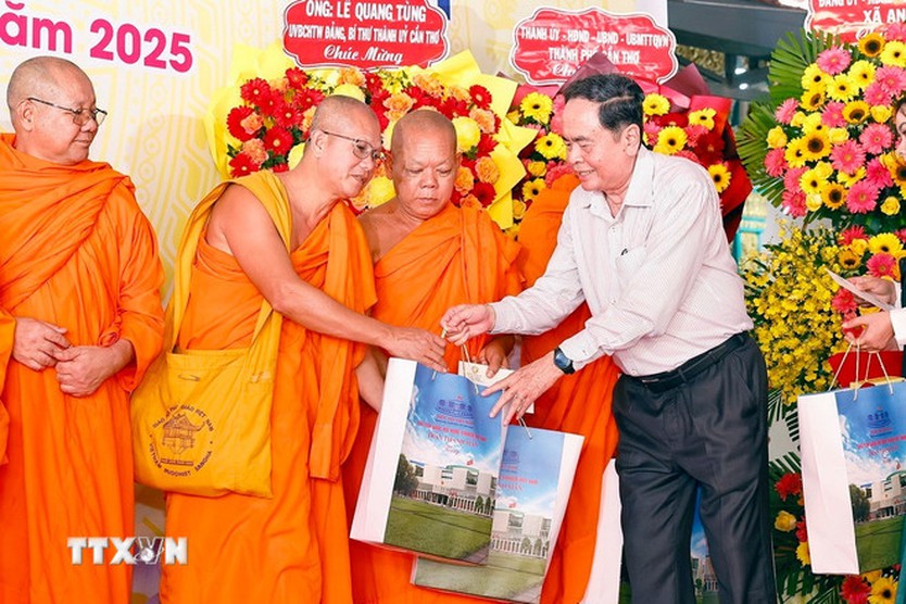 Đại hội XIV: Phát huy đại đoàn kết toàn dân tộc, tạo động lực phát triển đất nước- Ảnh 1.