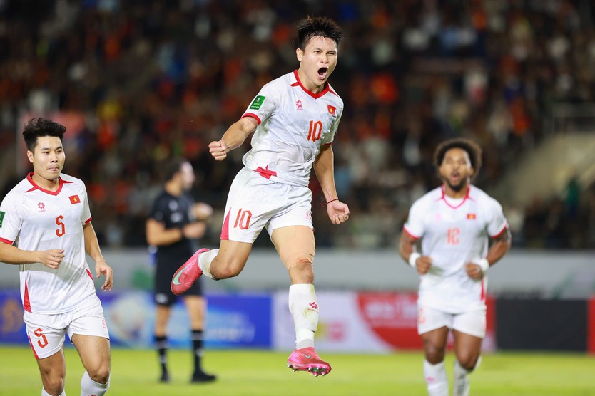 Đội tuyển Việt Nam chọn sân đại chiến Malaysia: Thắng ở 'chảo lửa' Thiên Trường, chờ AFC báo tin vui- Ảnh 1.