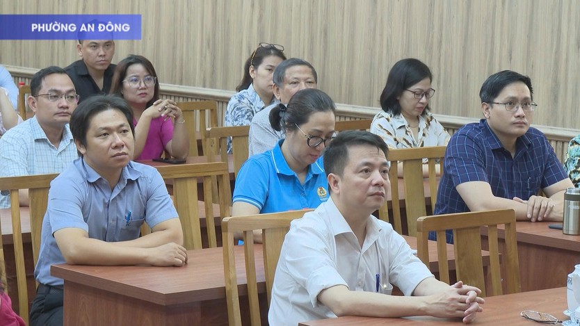 Nhân dân TP. Hồ Chí Minh kỳ vọng vào những đột phá chiến lược cho chặng đường phát triển mới - Ảnh 4.