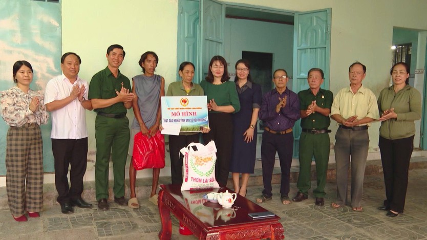TP. Hồ Chí Minh: Lan toả hiệu quả từ các mô hình dân vận khéo tại cơ sở - Ảnh 3.