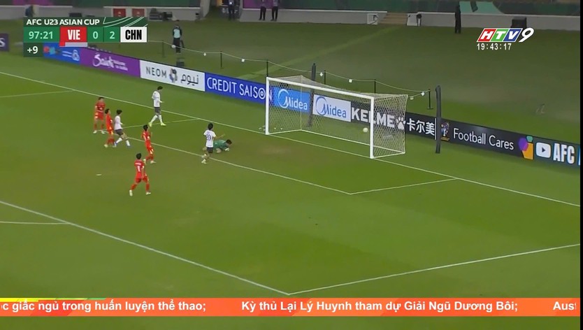 Bài học quý giá cho đội tuyển U23 Việt Nam - Ảnh 2.