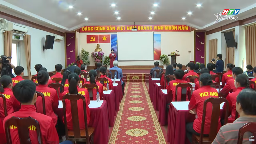Ra mắt đội tuyển Taekwondo Việt Nam 2026 - Ảnh 2.