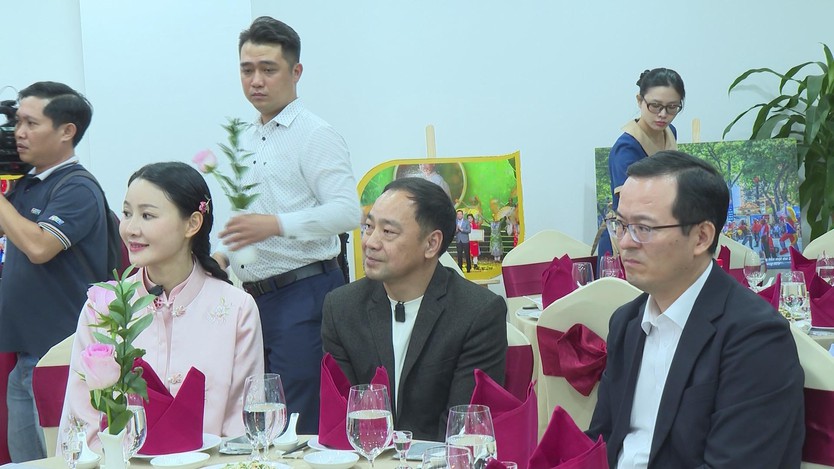 HTV thúc đẩy hợp tác truyền thông với Đài Phát thanh và Truyền hình Hồ Nam (Trung Quốc) - Ảnh 4.