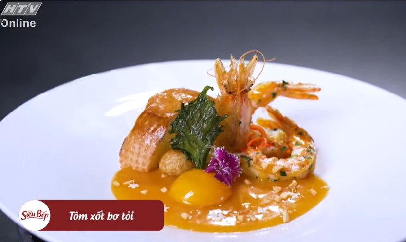 Siêu bếp - Mùa 2 - Tập 11: Mãn nhãn với các món "fine dining" phong cách Việt - Nhật- Ảnh 1.