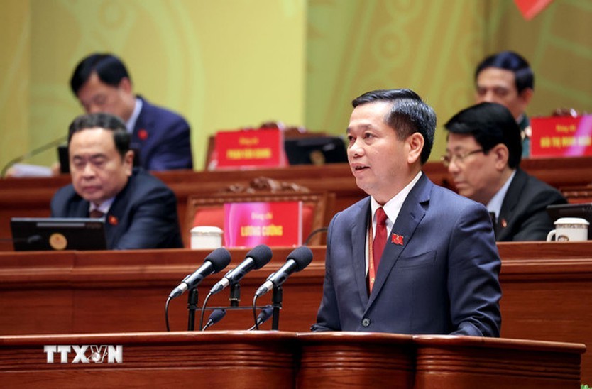 Đại hội XIV của Đảng: Nâng tầm tham mưu chiến lược, góp phần hoạch định và tổ chức thực hiện thắng lợi những quyết sách lớn của Đảng - Ảnh 2.