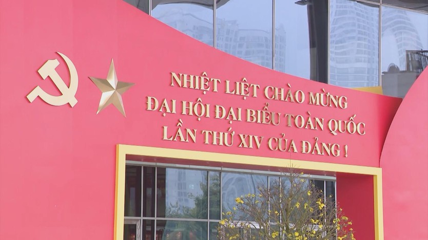 Hội nghị lần thứ nhất Ban Chấp hành Trung ương khóa XIV - Ảnh 1.
