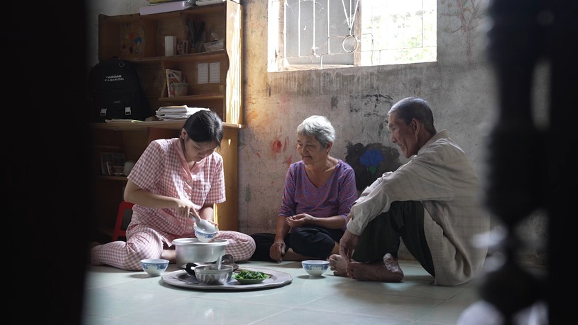 Hơn 450 triệu trao đến các em mồ côi trong "Mái ấm gia đình Việt" tập 55 - Ảnh 1.