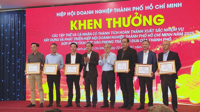 TP. Hồ Chí Minh: Hoàn thiện thể chế, tạo đà cho doanh nghiệp bứt phá năm 2026 - Ảnh 4.