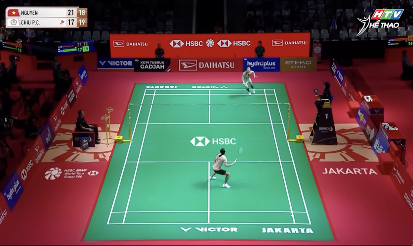 Thùy Linh vào tứ kết Indonesia Masters 2026- Ảnh 1.