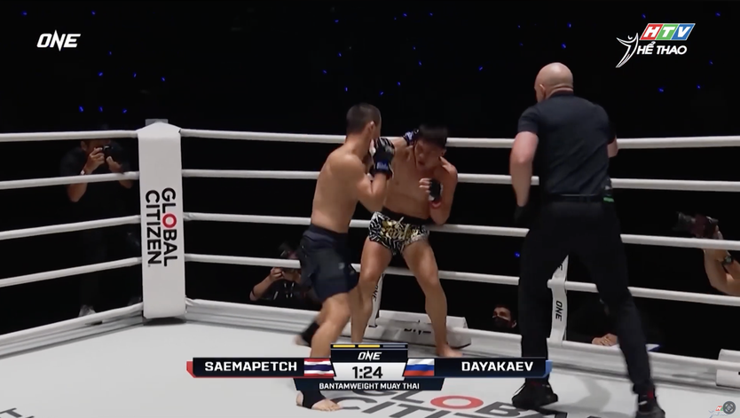 ONE Fight Night 39: Đại chiến Thái Lan – Nga khuấy đảo sàn đấu Lumpinee- Ảnh 2.