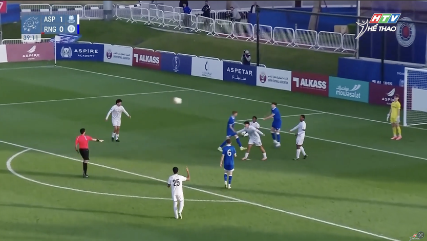 Chủ nhà Aspire Academy tạo ấn tượng tại giải bóng đá U17 Alkass International Cup- Ảnh 2.